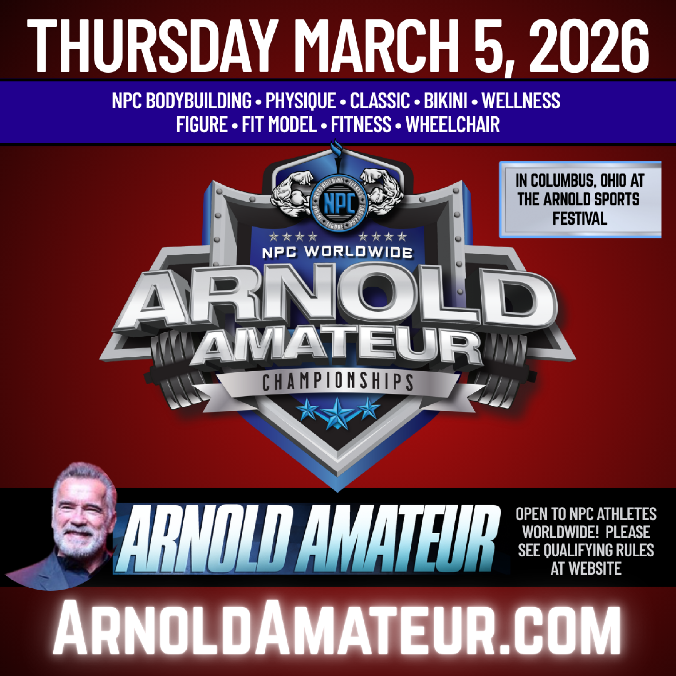 Arnold amateur image